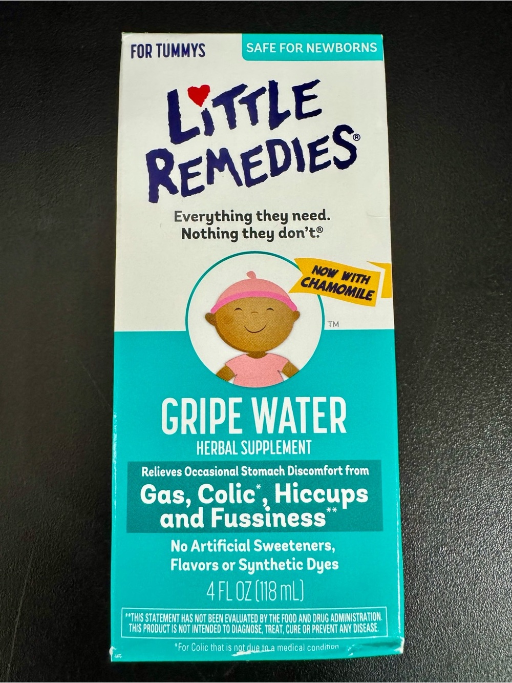 Little Remedies Gripe Water